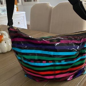 Kate spade diaper bag
